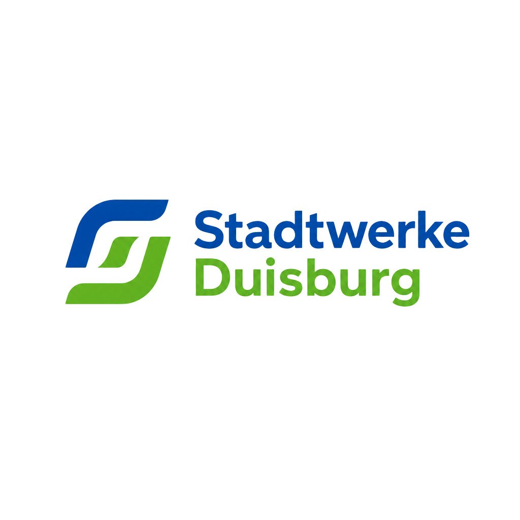 Stadtwerke Duisburg AG – offizielles Logo